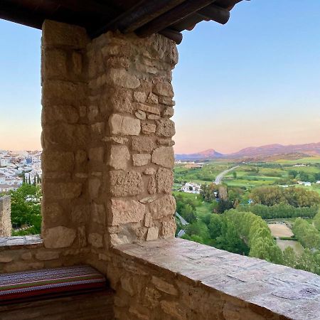 Casa Lunacer Ρόντα Εξωτερικό φωτογραφία