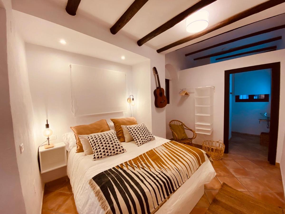 Casa Lunacer Ρόντα Εξωτερικό φωτογραφία