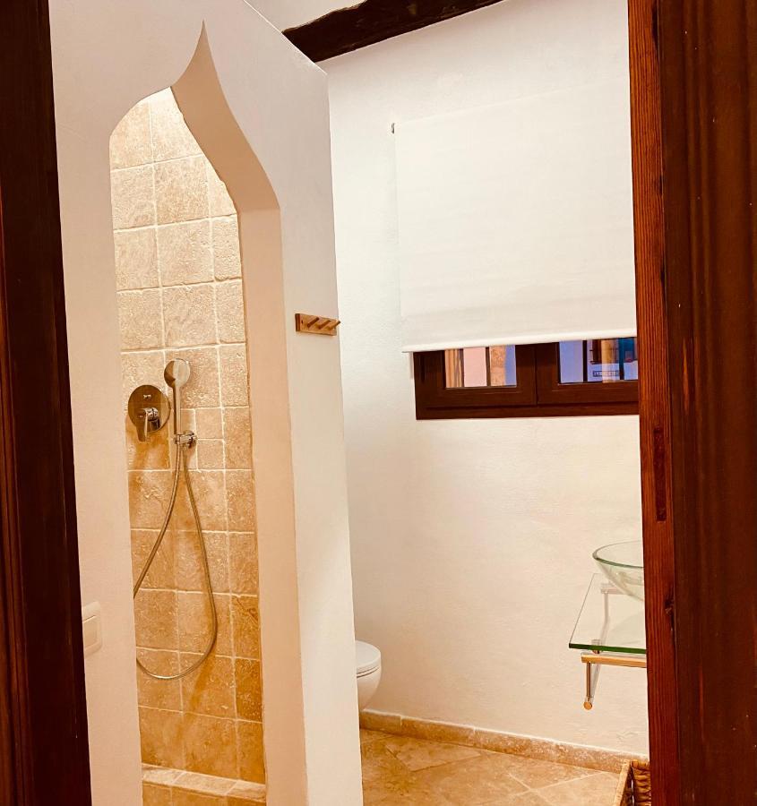 Casa Lunacer Ρόντα Εξωτερικό φωτογραφία