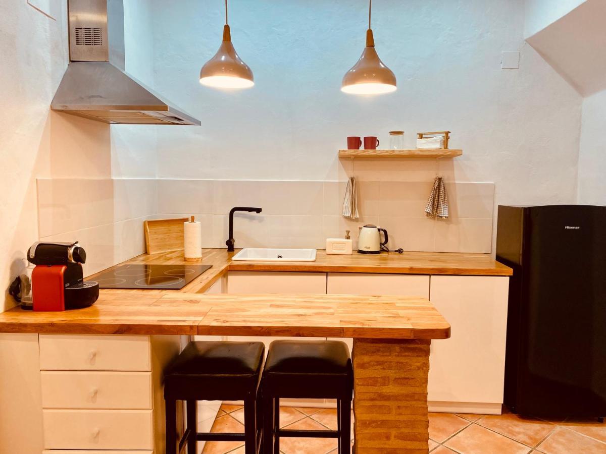Casa Lunacer Ρόντα Εξωτερικό φωτογραφία